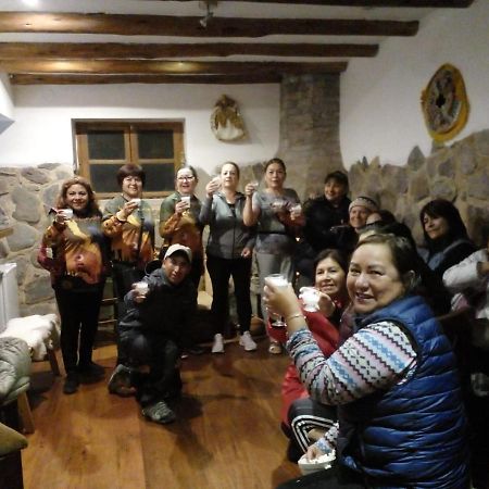 Picaflor Tambo Guest House Ollantaytambo Exterior photo