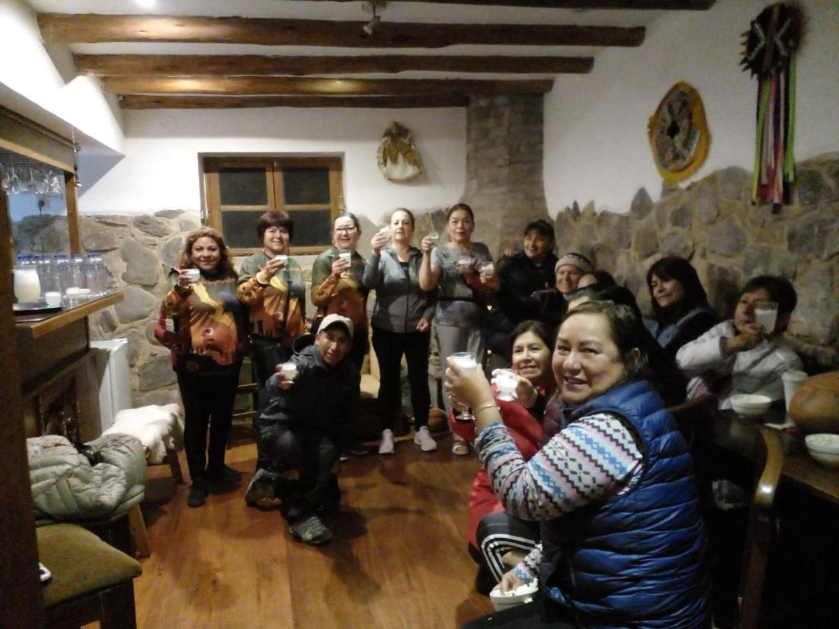 Picaflor Tambo Guest House Ollantaytambo Exterior photo